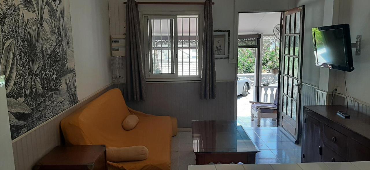 Les Anones Daire Saint-Gilles-les Bains Dış mekan fotoğraf