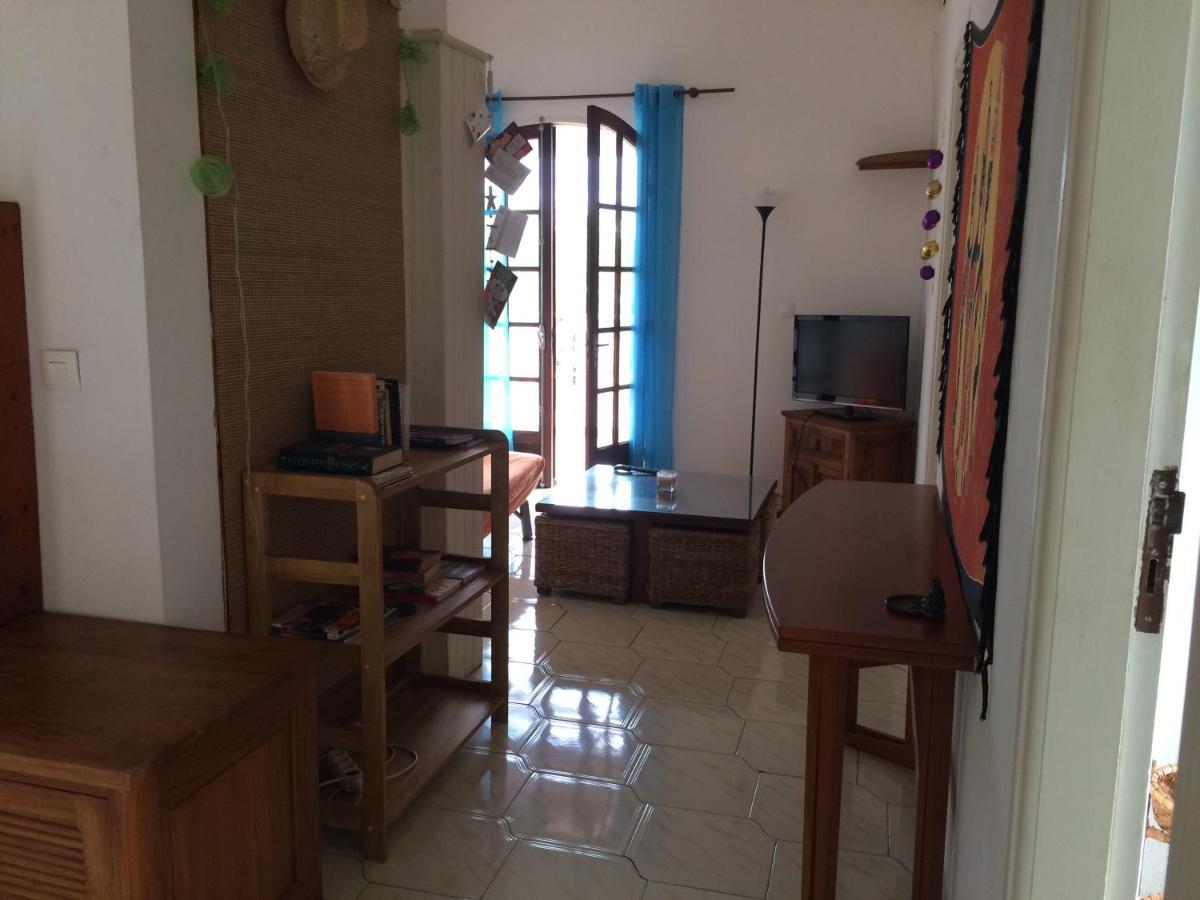 Les Anones Daire Saint-Gilles-les Bains Dış mekan fotoğraf