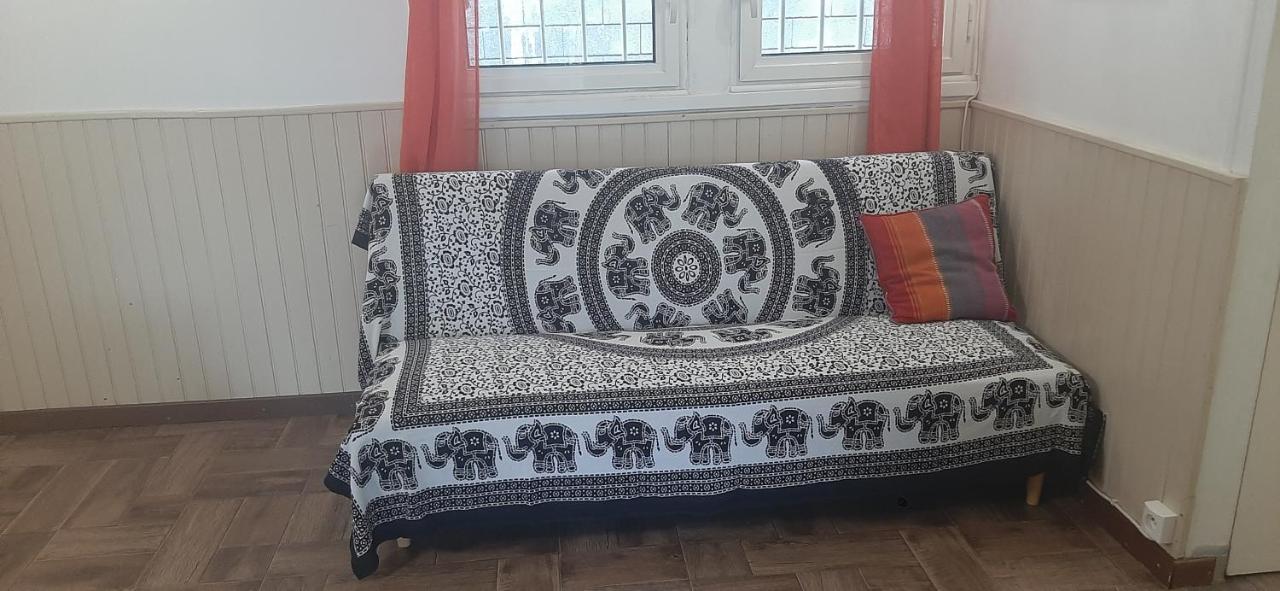 Les Anones Daire Saint-Gilles-les Bains Dış mekan fotoğraf