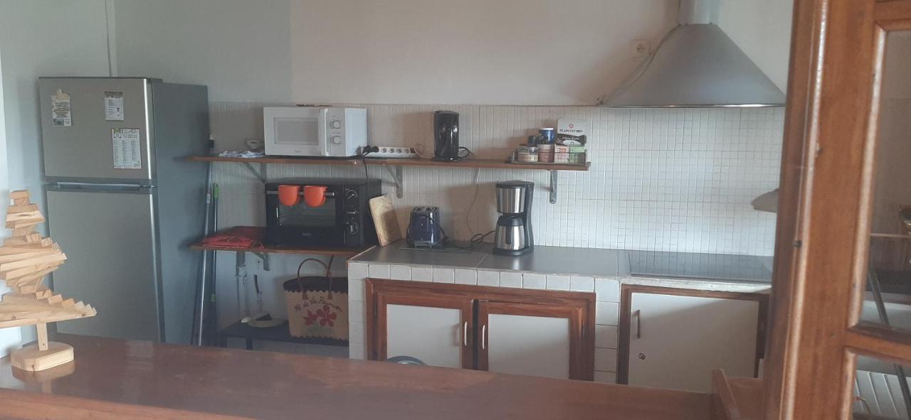 Les Anones Daire Saint-Gilles-les Bains Dış mekan fotoğraf