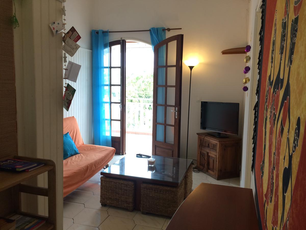 Les Anones Daire Saint-Gilles-les Bains Dış mekan fotoğraf